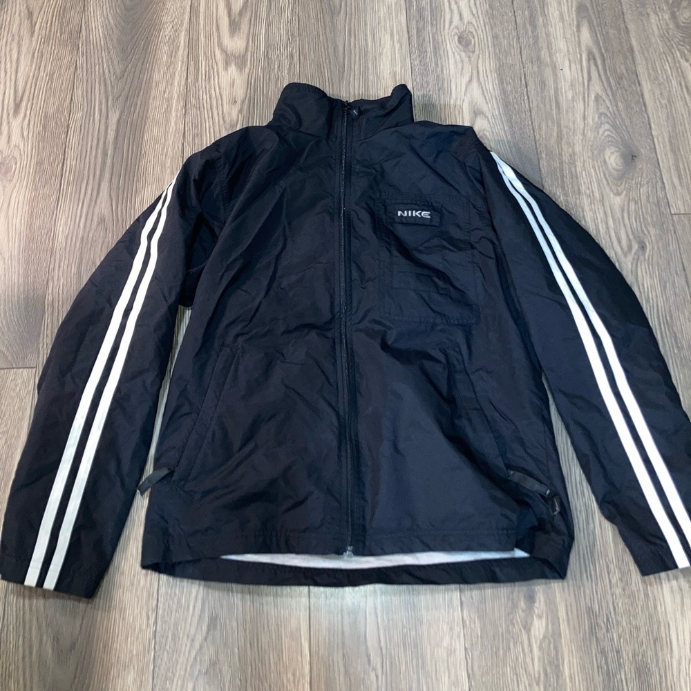 Nike Vintage Y2K wind breaker